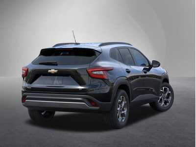 2025 Chevrolet Trax, $. Photo 4