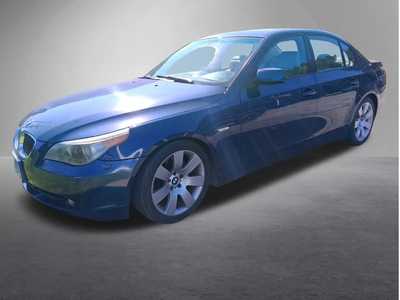 2007 BMW 5 Series, $4995. Photo 3