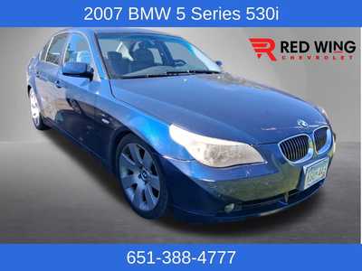 2007 BMW 5 Series, $4995. Photo 1