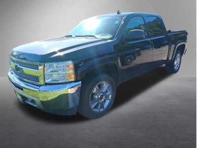 2013 Chevrolet 1500 Crew Cab, $8995. Photo 3