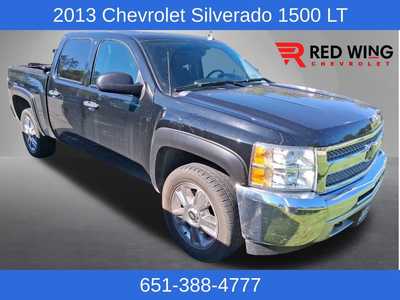 2013 Chevrolet 1500 Crew Cab, $8995. Photo 1