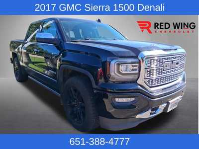 2017 GMC 1500 Crew Cab, $22995. Photo 1
