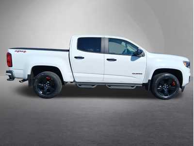 2018 Chevrolet Colorado Crew Cab, $28995. Photo 2