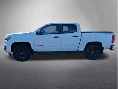 2018 Chevrolet Colorado Crew Cab, $28995. Photo 4