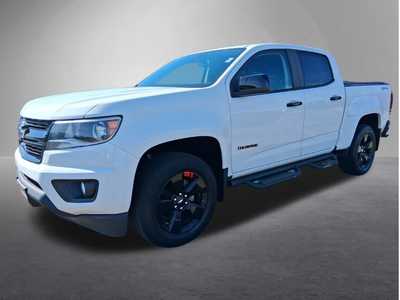 2018 Chevrolet Colorado Crew Cab, $28995. Photo 5