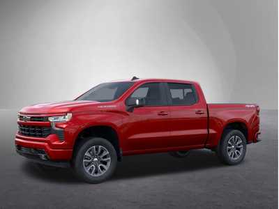 2026 Chevrolet 1500 Crew Cab, $. Photo 2