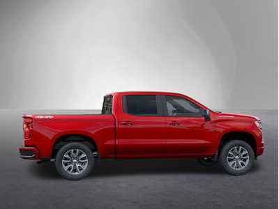 2026 Chevrolet 1500 Crew Cab, $. Photo 5