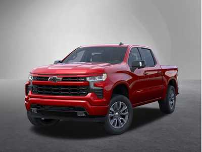 2026 Chevrolet 1500 Crew Cab, $. Photo 6