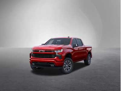 2026 Chevrolet 1500 Crew Cab, $. Photo 8
