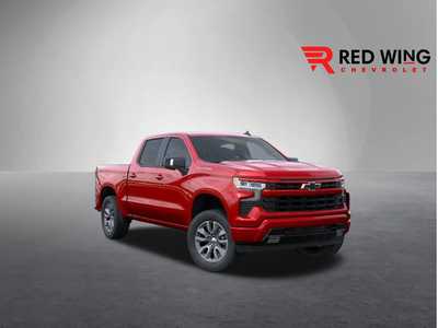2026 Chevrolet 1500 Crew Cab, $. Photo 1