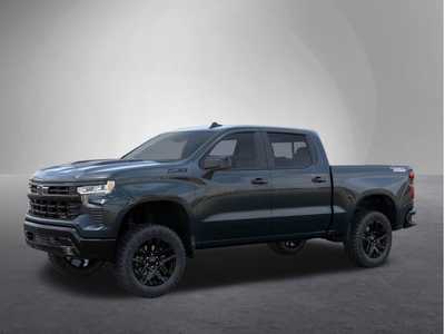 2025 Chevrolet 1500 Crew Cab, $. Photo 2