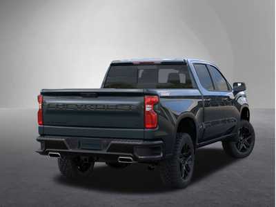 2025 Chevrolet 1500 Crew Cab, $. Photo 4