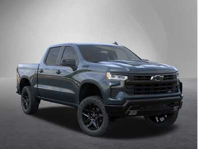2025 Chevrolet 1500 Crew Cab, $. Photo 7