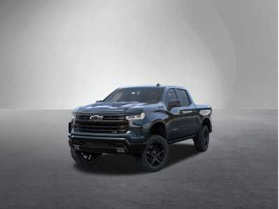 2025 Chevrolet 1500 Crew Cab, $. Photo 8