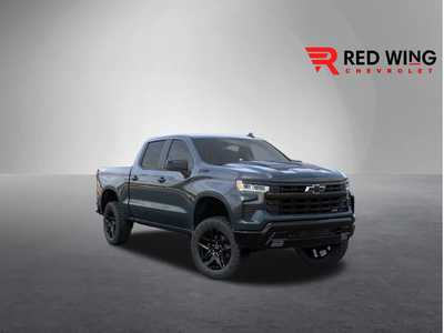 2025 Chevrolet 1500 Crew Cab, $. Photo 1