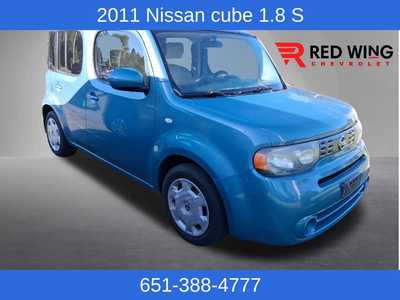 2011 Nissan Cube, $3777. Photo 1