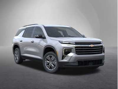 2026 Chevrolet Traverse, $. Photo 7