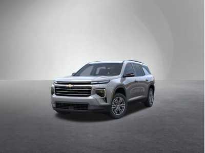 2026 Chevrolet Traverse, $. Photo 8