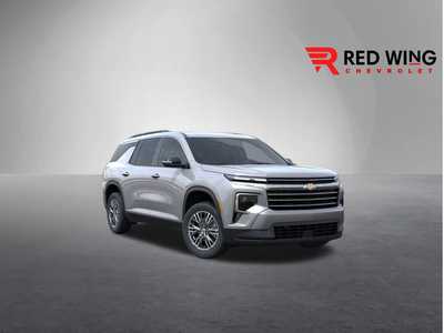 2026 Chevrolet Traverse, $. Photo 1