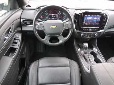 2022 Chevrolet Traverse, $30995. Photo 10