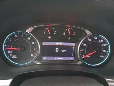 2022 Chevrolet Traverse, $30995. Photo 12