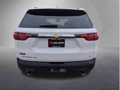 2022 Chevrolet Traverse, $30995. Photo 3
