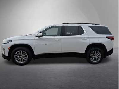 2022 Chevrolet Traverse, $30995. Photo 4