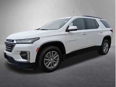 2022 Chevrolet Traverse, $30995. Photo 5