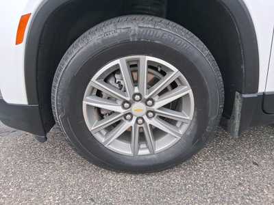 2022 Chevrolet Traverse, $30995. Photo 7
