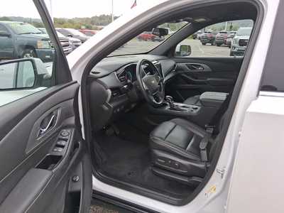 2022 Chevrolet Traverse, $30995. Photo 8