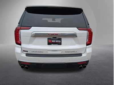 2021 GMC Yukon, $50995. Photo 3