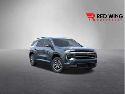 2026 Chevrolet Traverse, $. Photo 1
