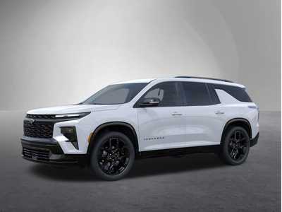 2026 Chevrolet Traverse, $. Photo 2