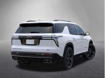 2026 Chevrolet Traverse, $. Photo 4