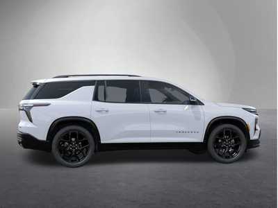 2026 Chevrolet Traverse, $. Photo 5