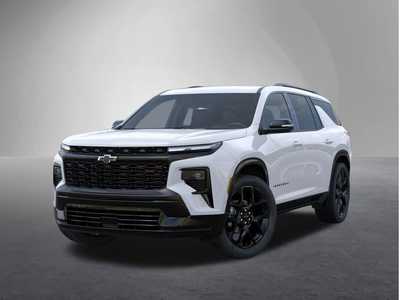2026 Chevrolet Traverse, $. Photo 6