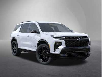 2026 Chevrolet Traverse, $. Photo 7
