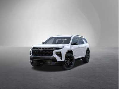 2026 Chevrolet Traverse, $. Photo 8