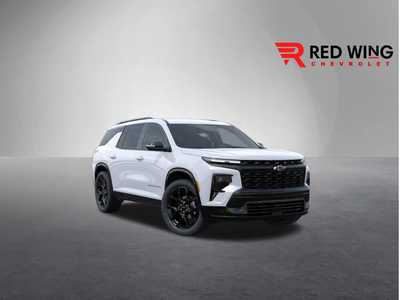 2026 Chevrolet Traverse, $. Photo 1