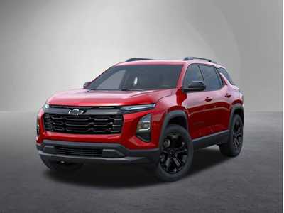 2026 Chevrolet Equinox, $. Photo 6