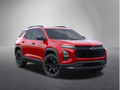 2026 Chevrolet Equinox, $. Photo 7
