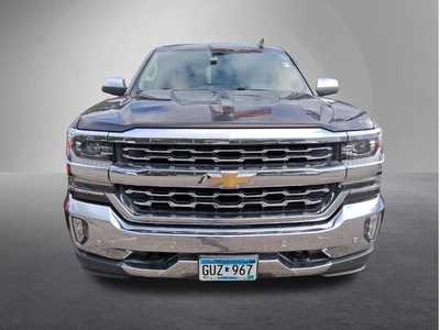 2016 Chevrolet Silverado 1500, $27995. Photo 2