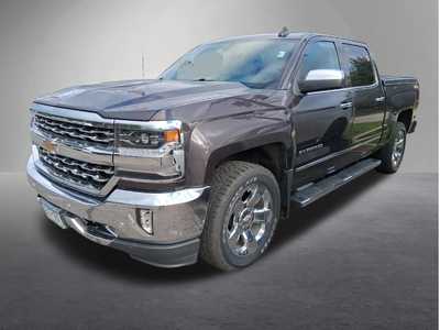 2016 Chevrolet Silverado 1500, $27995. Photo 3