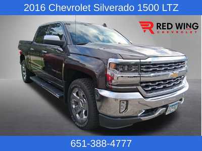 2016 Chevrolet Silverado 1500, $27995. Photo 1