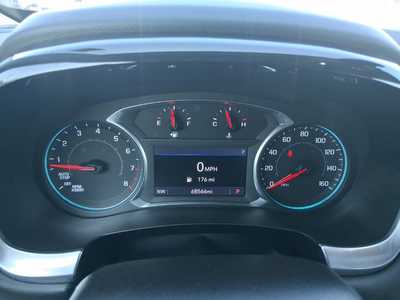 2020 Chevrolet Traverse, $24777. Photo 12
