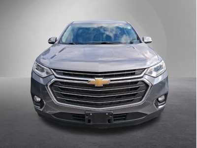 2020 Chevrolet Traverse, $24777. Photo 2