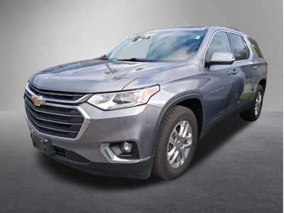 2020 Chevrolet Traverse, $24777. Photo 3