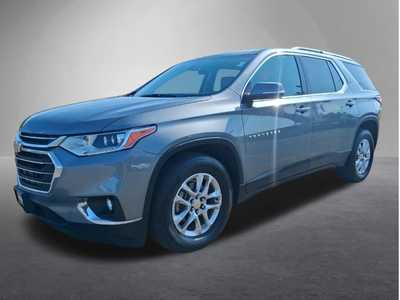 2020 Chevrolet Traverse, $24777. Photo 5