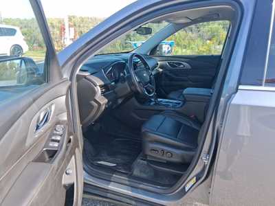 2020 Chevrolet Traverse, $24777. Photo 8