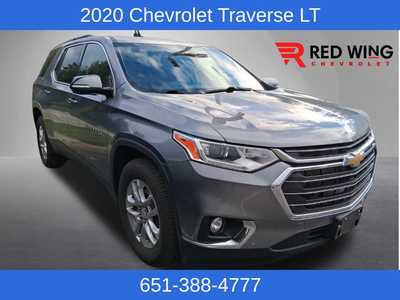 2020 Chevrolet Traverse, $24777. Photo 1